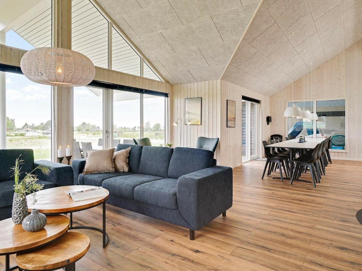 18 Person Holiday Home In Bogense Exterior photo